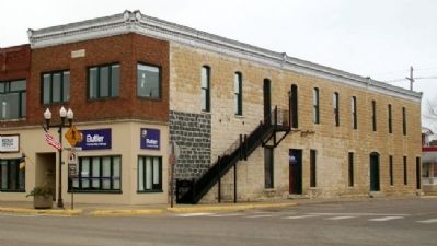 Former Conn Store Building image. Click for full size.