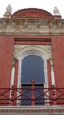 Council Grove Nat'l Bank Bldg Frontispiece image. Click for full size.