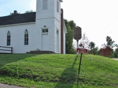 Apollonia Marker. Click for full size. Apollonia Marker image. Click for full size.