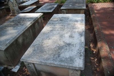 Wade Hampton IV Tombstone image. Click for full size.