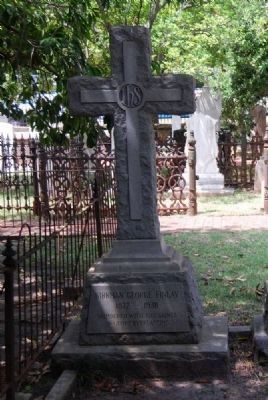 Kirkman George Finlay Tombstone image. Click for full size.