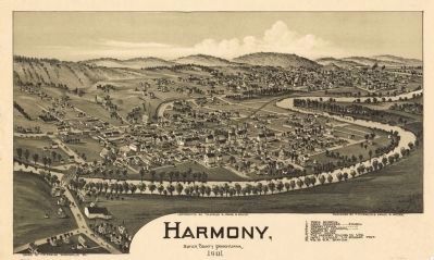 Harmony Map image. Click for full size.