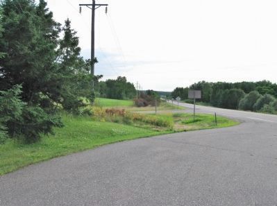 View from Marker image. Click for full size.