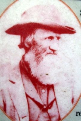 Seth Hays Portrait on Marker. Click for full size. Seth Hays Portrait on Marker image. Click for full size.