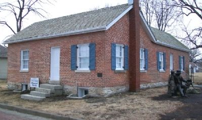 Seth Hays Home. Click for full size. Seth Hays Home image. Click for full size.