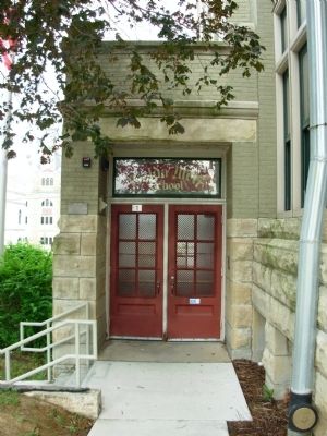 Golda Meir School. Click for full size. Golda Meir School image. Click for full size.