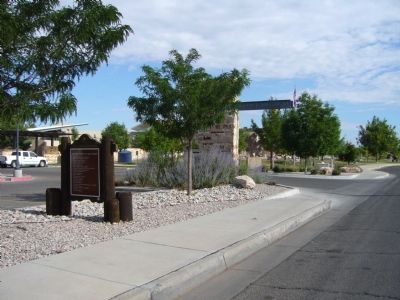 Founding Women of Albuquerque Marker image. Click for full size.