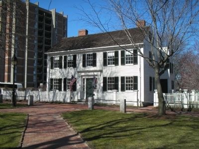 Jefferson Cutter House. Click for full size. Jefferson Cutter House image. Click for full size.
