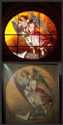 Church of the Holy Cross. Click for full size. Church of the Holy Cross image. Click for full size.