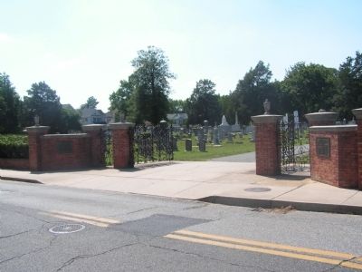 Parsons Cemetery image. Click for full size.