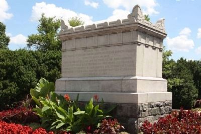 Civil War Unknowns Monument. Click for full size. Civil War Unknowns Monument image. Click for full size.