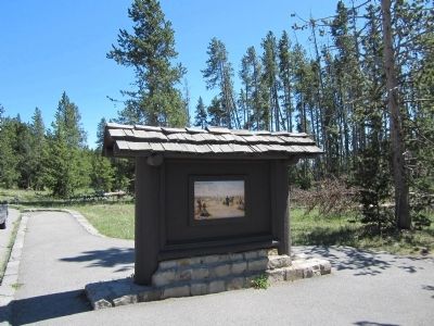 Chance Encounter Marker. Click for full size. Chance Encounter Marker image. Click for full size.