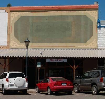 Former Site of Trading Post image. Click for full size.