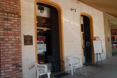 Formerly Jacob Keck's Saloon image. Click for full size.