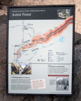 Artist Point Marker image. Click for full size.