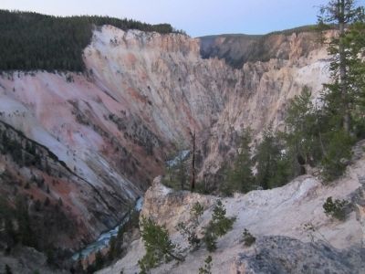View of the Yellowstone River image. Click for full size.