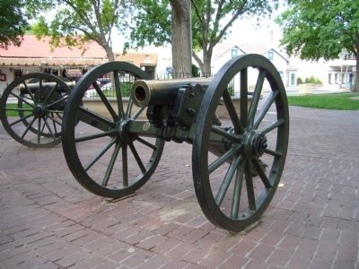 Mountain Howitzers image. Click for full size.