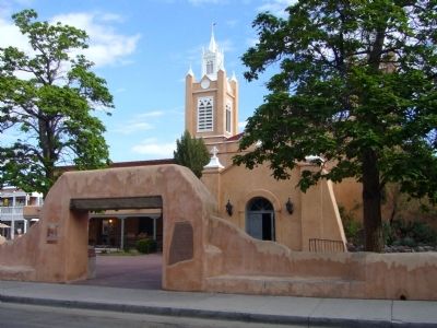 San Felipe De Neri. Click for full size. San Felipe De Neri image. Click for full size.