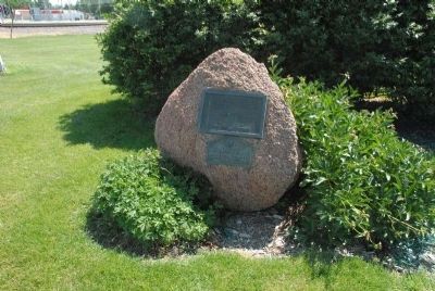 Shelton Pioneers Marker. Click for full size. Shelton Pioneers Marker image. Click for full size.