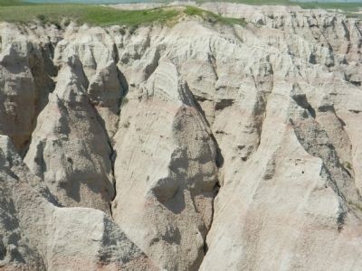 The Badlands image. Click for full size.