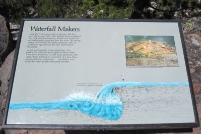 Waterfall Makers Marker image. Click for full size.