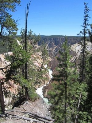 Grand View of the canyon image. Click for full size.
