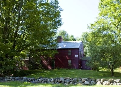 Pike Haven Homestead from Belknap Street image. Click for full size.