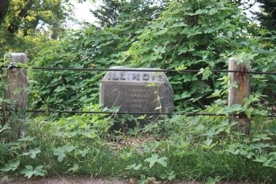19th Illinois Marker. Click for full size. 19th Illinois Marker image. Click for full size.