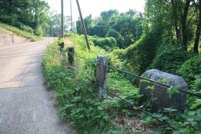 19th Illinois Marker. Click for full size. 19th Illinois Marker image. Click for full size.