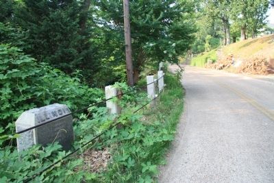 19th Illinois Marker. Click for full size. 19th Illinois Marker image. Click for full size.