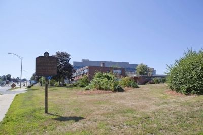 District 3 Headquaters, Massachusetts Department of Transportation(Mass Highway). Click for full size. District 3 Headquaters, Massachusetts Department of Transportation(Mass Highway) image. Click for full size.