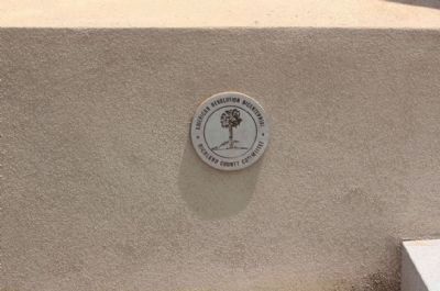 Trinity Episcopal Church American Revolution Bicentennial Richmond County Committee Medallion image. Click for full size.