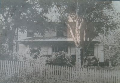 McCowan-Mangum House image. Click for full size.
