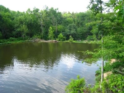 Eno River image. Click for full size.