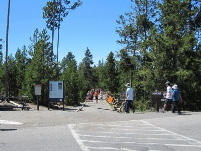 The Norris Area Marker. Click for full size. The Norris Area Marker image. Click for full size.