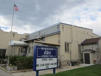 B.P.O.E. Lodge #534 image. Click for full size.