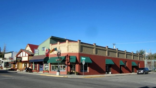 Neithammer Brothers Meat Market image. Click for full size.