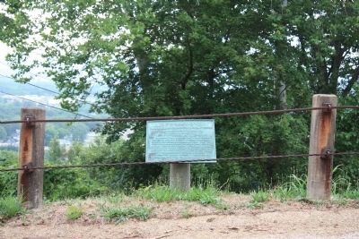 1st Ohio Infantry. Marker image. Click for full size.