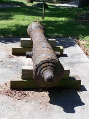 Mt. Aetna Cannon image. Click for full size.