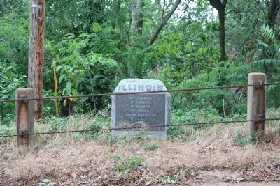 89th Illinois Monument. Click for full size. 89th Illinois Monument image. Click for full size.