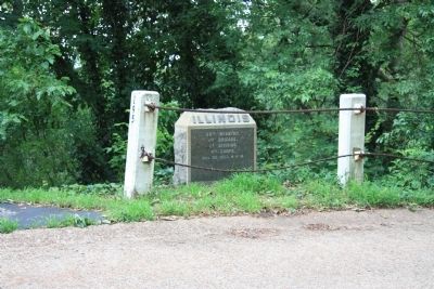 88th Illinois Monument. Click for full size. 88th Illinois Monument image. Click for full size.