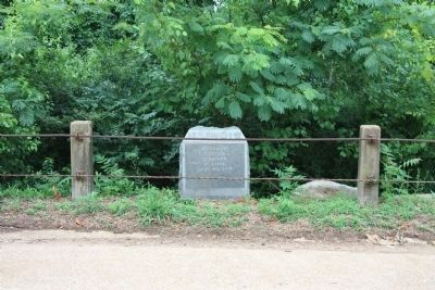 25th Illinois Monument. Click for full size. 25th Illinois Monument image. Click for full size.