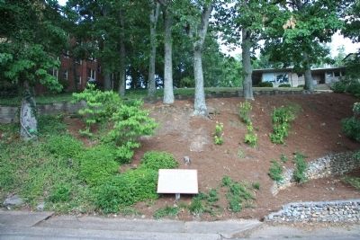 Deas' Brigade Marker. Click for full size. Deas' Brigade Marker image. Click for full size.
