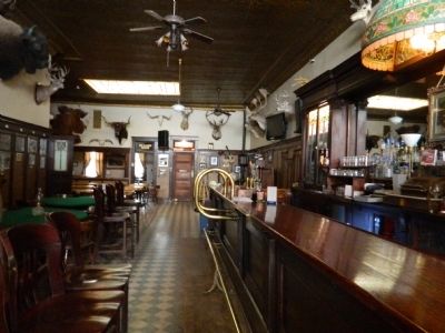 Virginian Bar image. Click for full size.