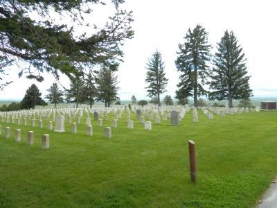 National Cemetery image. Click for full size.