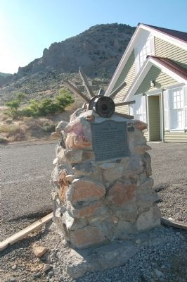 Ophir Grade Marker. Click for full size. Ophir Grade Marker image. Click for full size.