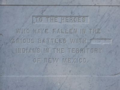 To the Heroes Marker image. Click for full size.