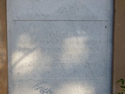 To the Heroes Marker image. Click for full size.