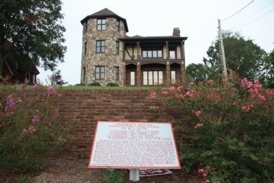 Anderson's Brigade Marker. Click for full size. Anderson's Brigade Marker image. Click for full size.