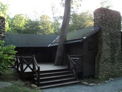 The Brown House. Click for full size. The Brown House image. Click for full size.